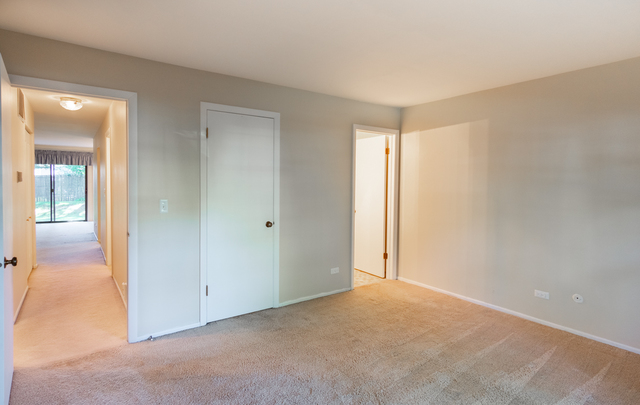 2610 Northampton Drive, Unit B1 Rolling Meadows, IL 60008 - Photo 11 of 16 a view of an empty room