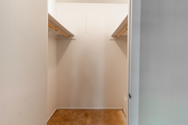 2610 Northampton Drive, Unit B1 Rolling Meadows, IL 60008 - Photo 13 of 16 a view of walk in closet