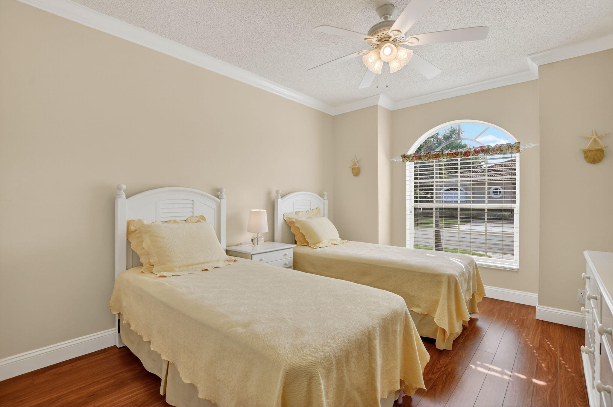 8451 Vía Serena Boca Raton, FL 33433 - Photo 6 of 28 Split Bedroom Plan