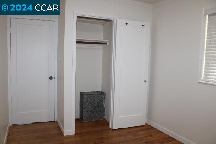 908 Everett Street El Cerrito, CA 94530 - Photo 13 of 27 a view of front door with wooden floor