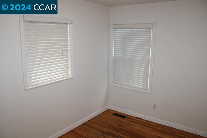 908 Everett Street El Cerrito, CA 94530 - Photo 14 of 27 a view of a small space with a window