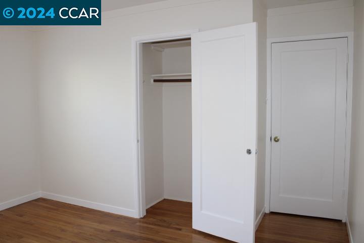 908 Everett Street El Cerrito, CA 94530 - Photo 20 of 27 a view of front door with wooden floor
