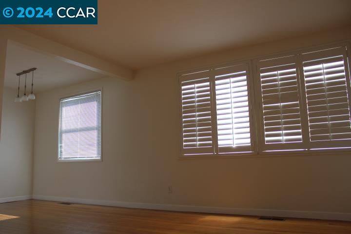 908 Everett Street El Cerrito, CA 94530 - Photo 2 of 27 a view of an empty room with a window