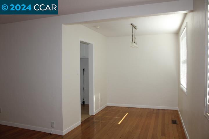908 Everett Street El Cerrito, CA 94530 - Photo 6 of 27 a view of an empty room