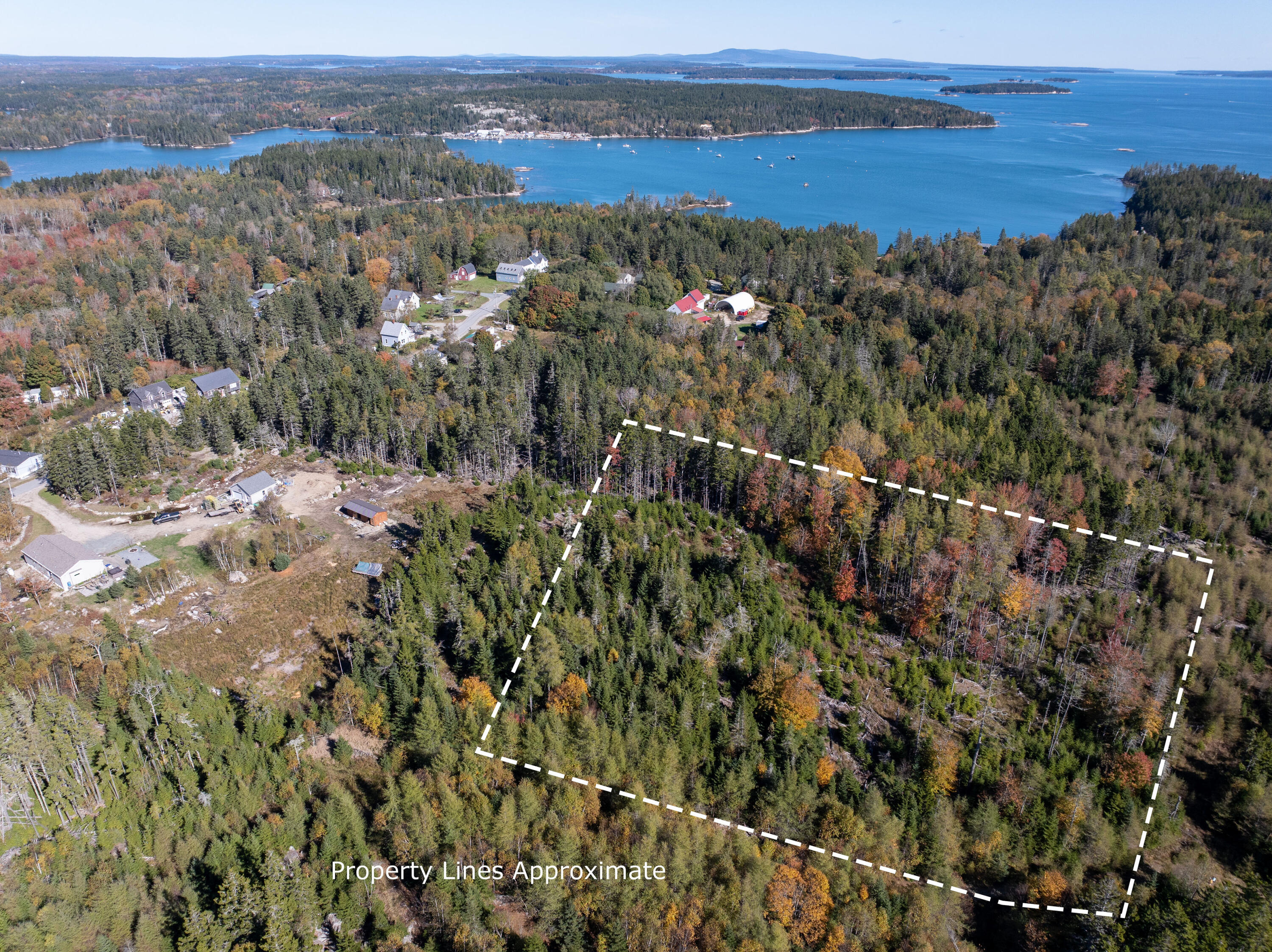 6-60b Tea Hill Road Stonington, ME 04681 - Photo 3 of 9 TeaHillland-1
