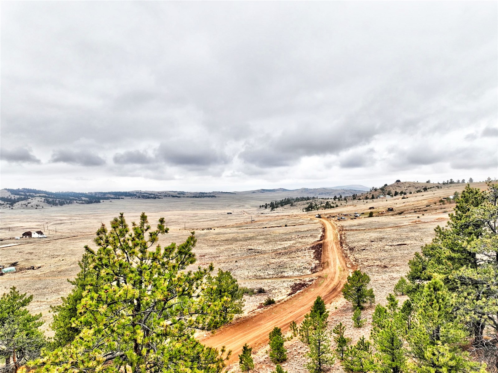 831 Cohonina Road Hartsel, CO 80449 - Photo 15 of 16 Water view featuring a rural view
