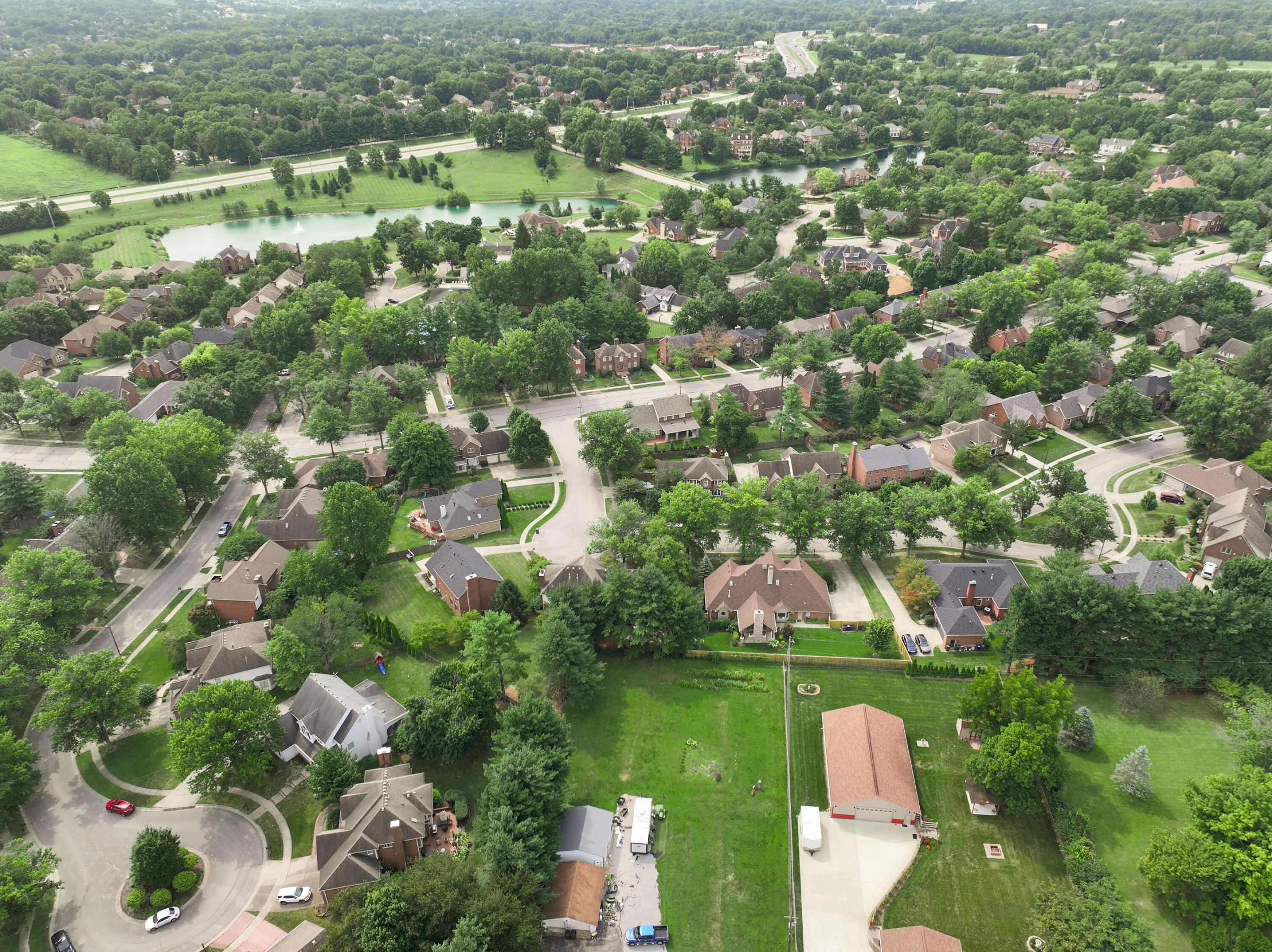 4713 Inman Drive Lexington, KY 40513 - Photo 80 of 81 DJI_20260808023031_0249_D