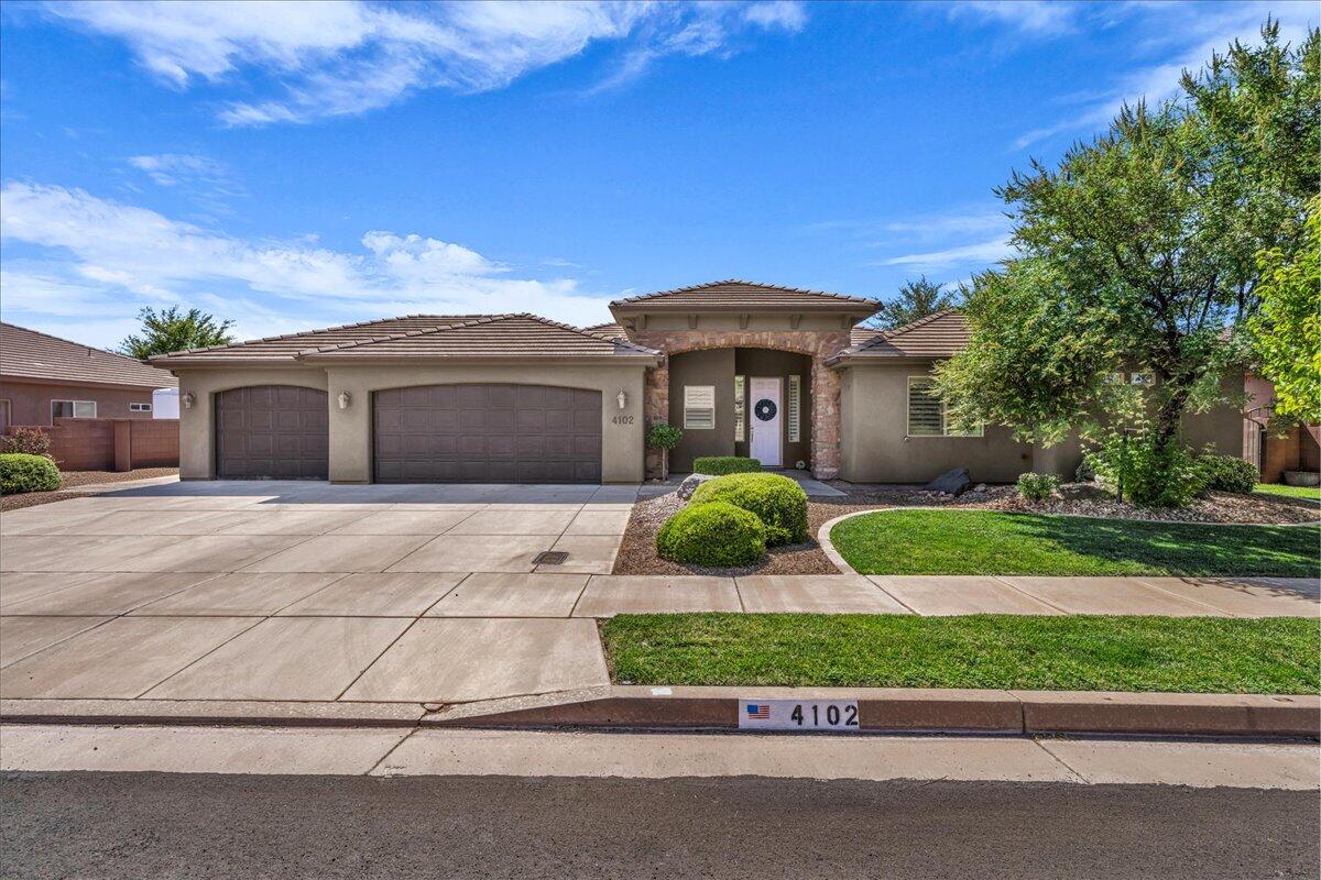 4102 Precious Way Washington, UT 84780 - Photo 1 of 23 Front