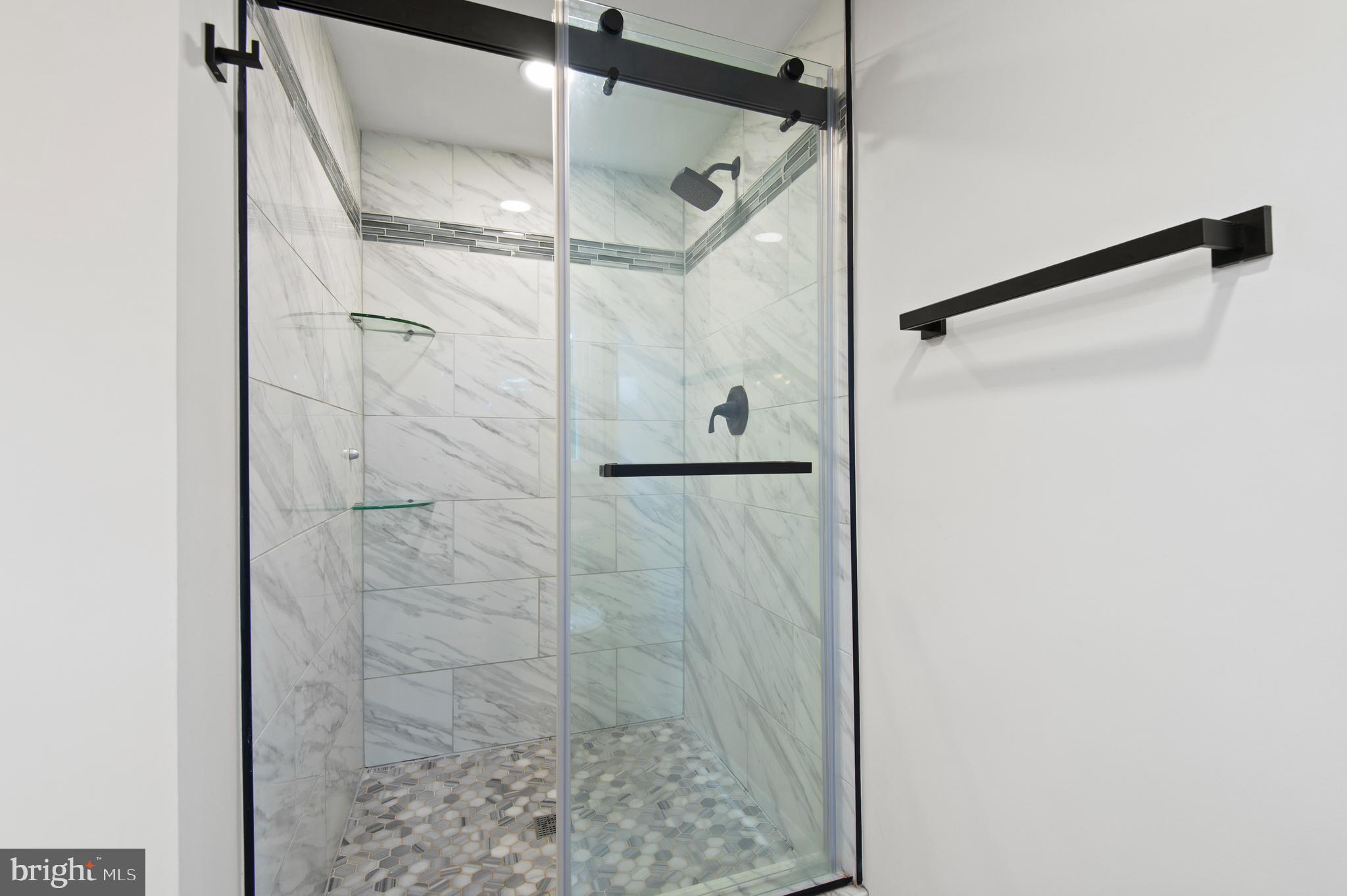 264 East Padonia Road Cockeysville, MD 21030 - Photo 24 of 49 Updated Shower in Primary En Suite Bathroom
