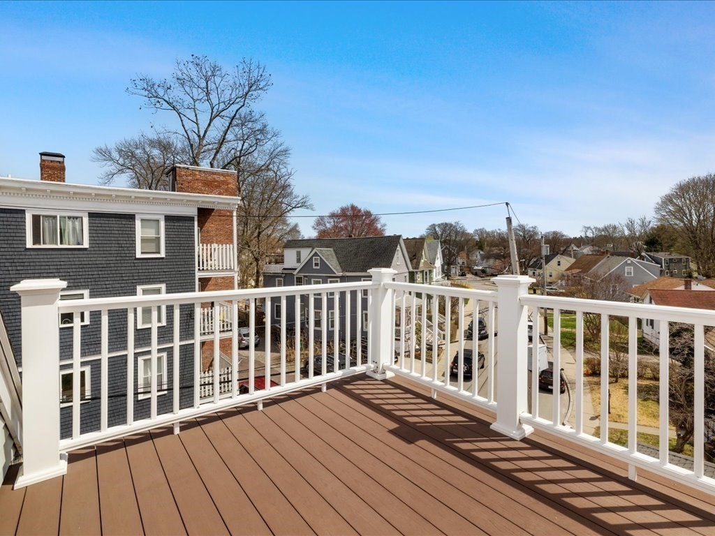 40 Catherine Street, Unit TWO Boston, MA 02131 - Photo 16 of 28