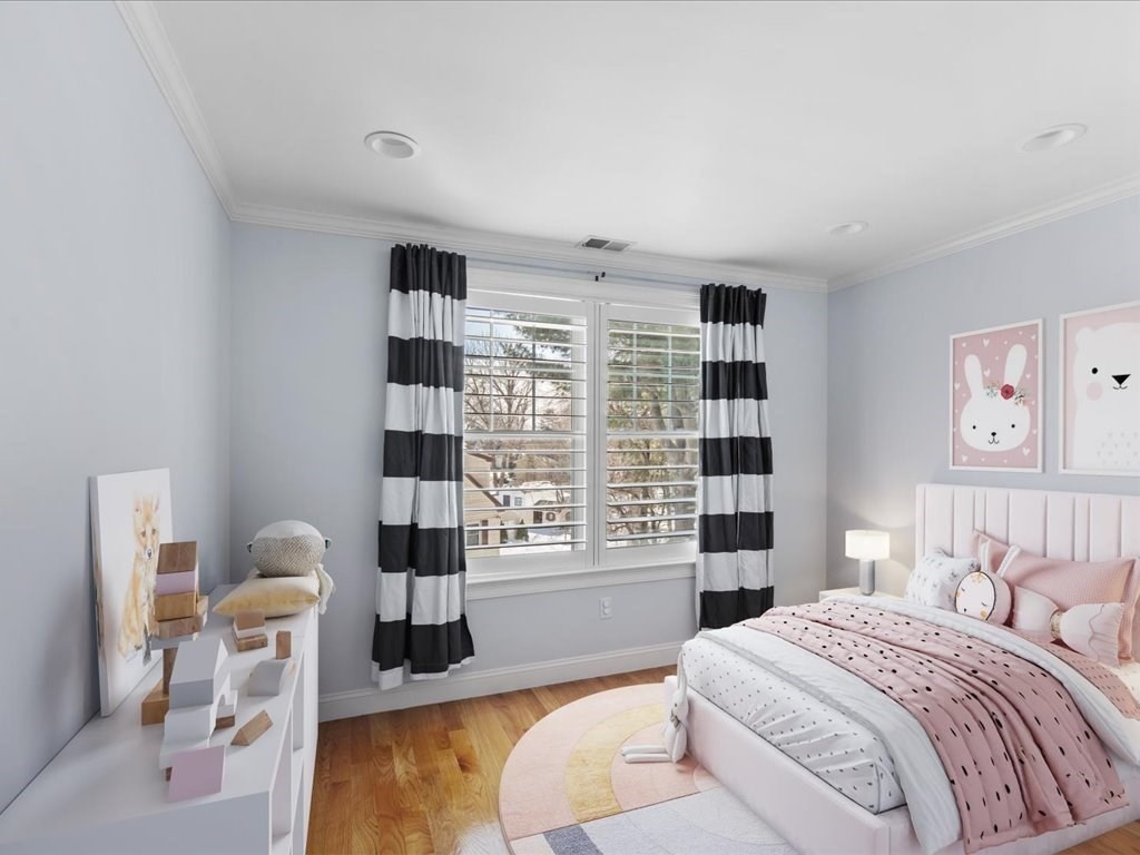 40 Catherine Street, Unit TWO Boston, MA 02131 - Photo 20 of 28