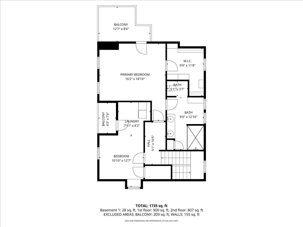 40 Catherine Street, Unit TWO Boston, MA 02131 - Photo 26 of 28