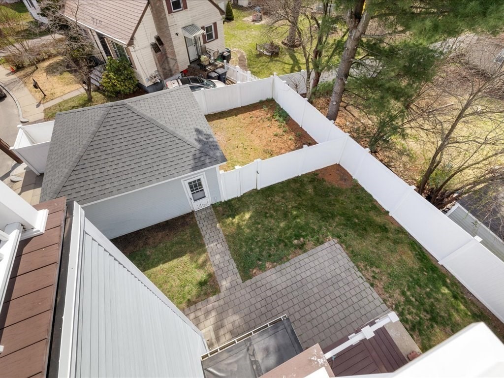 40 Catherine Street, Unit TWO Boston, MA 02131 - Photo 28 of 28