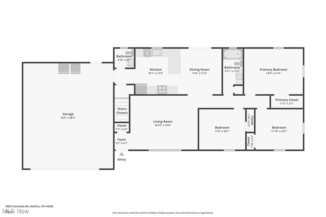 5603 Columbia Road Medina, OH 44256 - Photo 48 of 48 Gallery Image 48