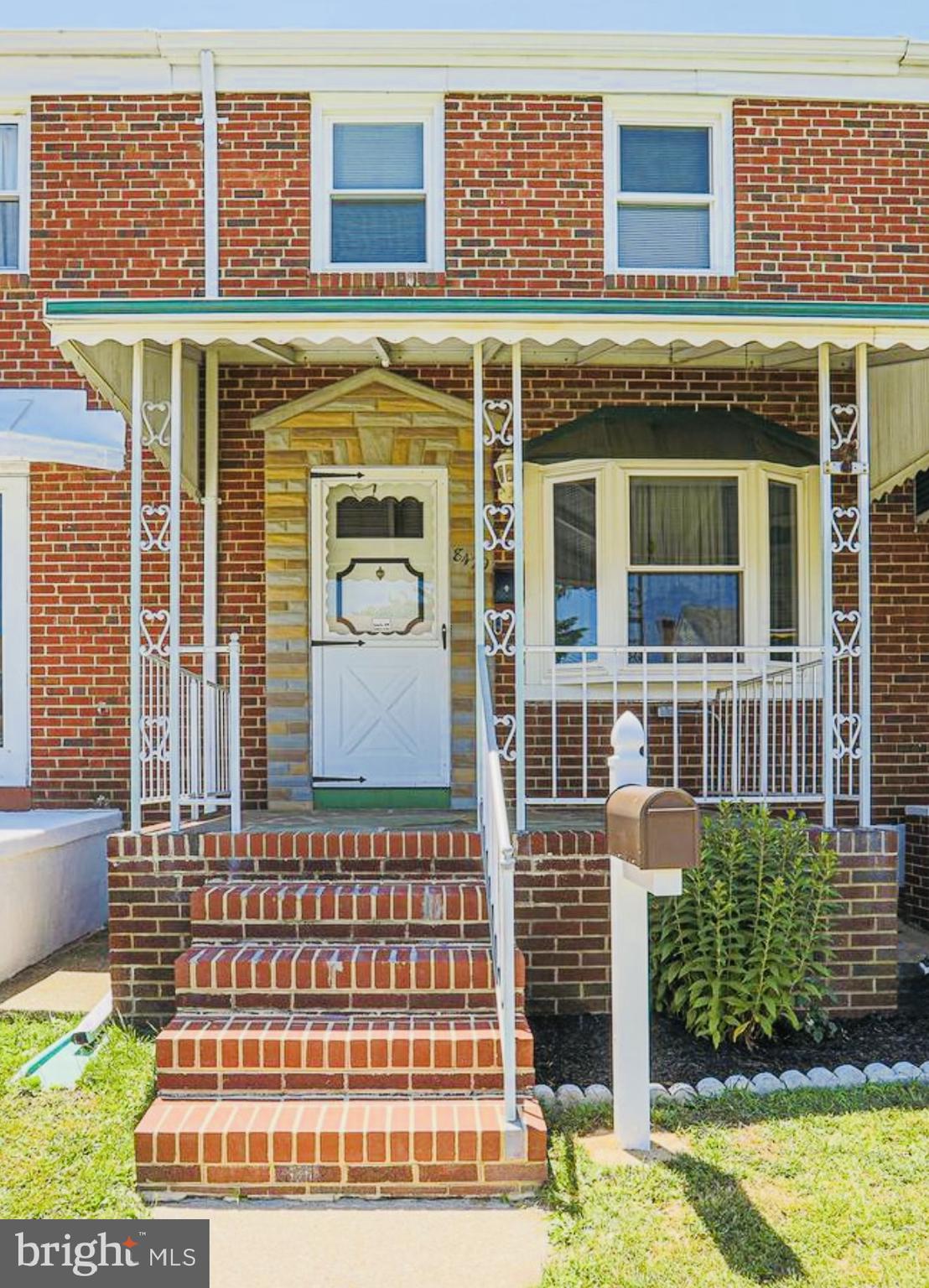 8429 Kavanagh Road Baltimore, MD 21222 - Photo 1 of 1 8429 Kavanagh Rd-Front