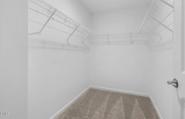 a view of a rack on the wall