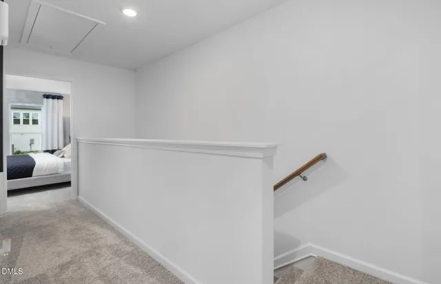 a view of bedroom and bedroom