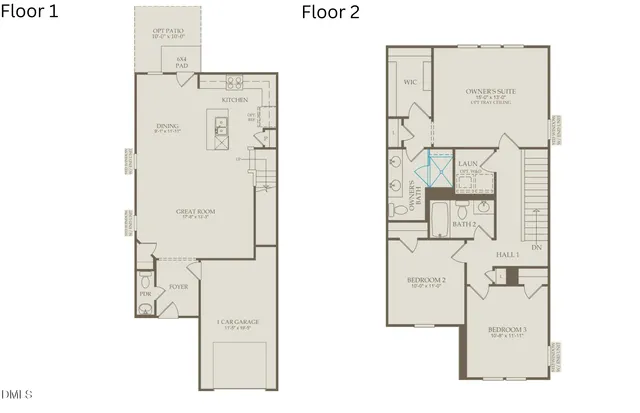 $297,990 | 3017 Hammer Creek Road, Durham, NC 27704