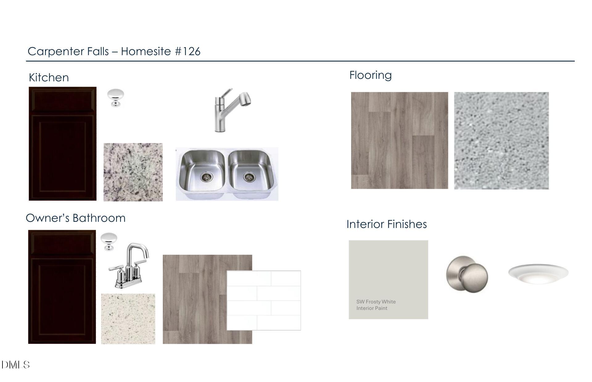 3017 Hammer Creek Road Durham, NC 27704 - Photo 2 of 18 a picture of a rug with a white wall