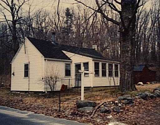 205 Mann School Road Smithfield, RI 02917 - Photo 1 of 1 Exterior Front.
