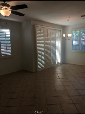 a view of entryway and kitchen