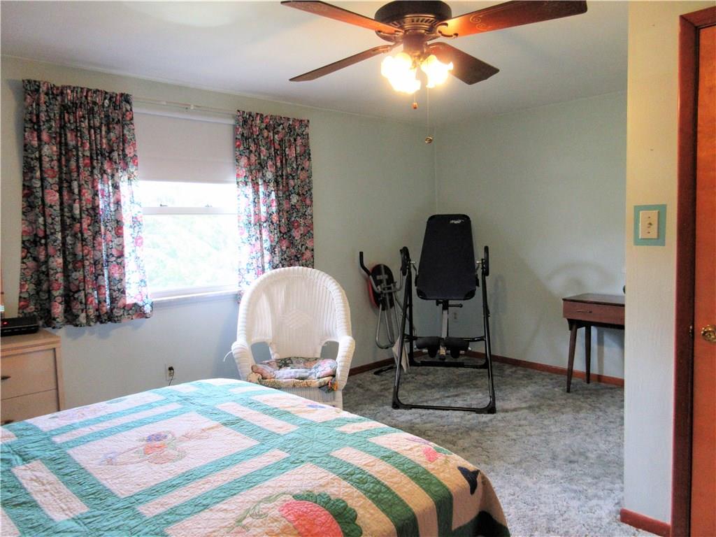 635 Fleming Road Sarver, PA 16055 - Photo 12 of 25 Additional view of the master bedroom.