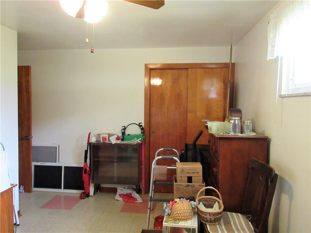 635 Fleming Road Sarver, PA 16055 - Photo 14 of 25 There is a single closet in bedroom two.