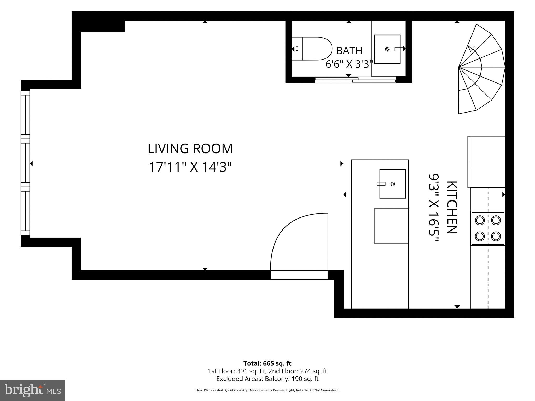 2105 M Street Northeast, Unit PH1 Washington, DC 20002 - Photo 31 of 33 Gallery Image 31
