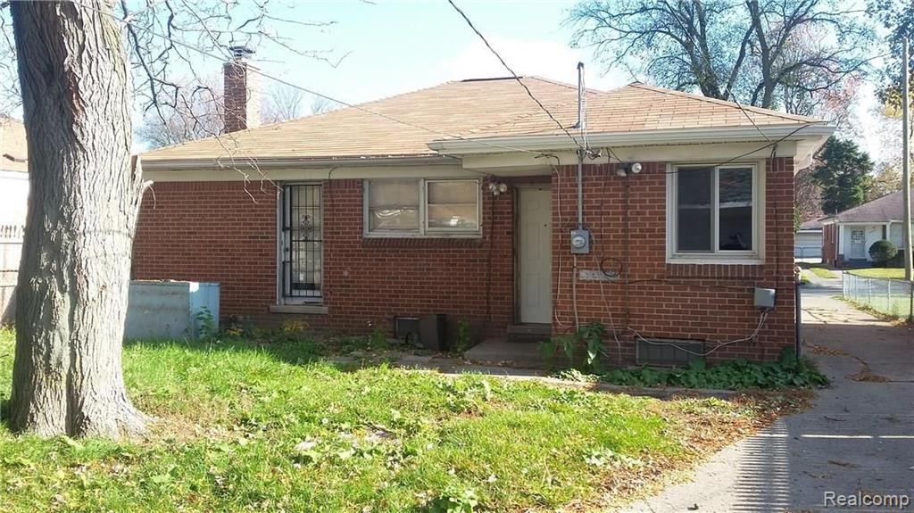 20069 Trinity Street Detroit, MI 48219 - Photo 2 of 15