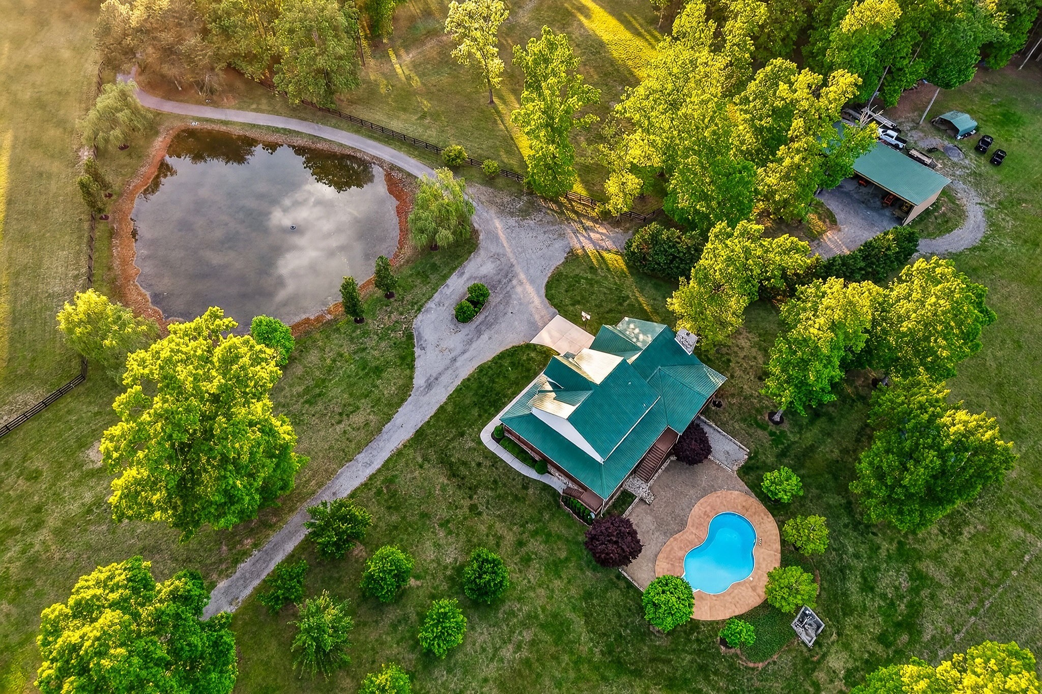 933 John Henry Lewis Road Dunlap, TN 37327 - Photo 90 of 100