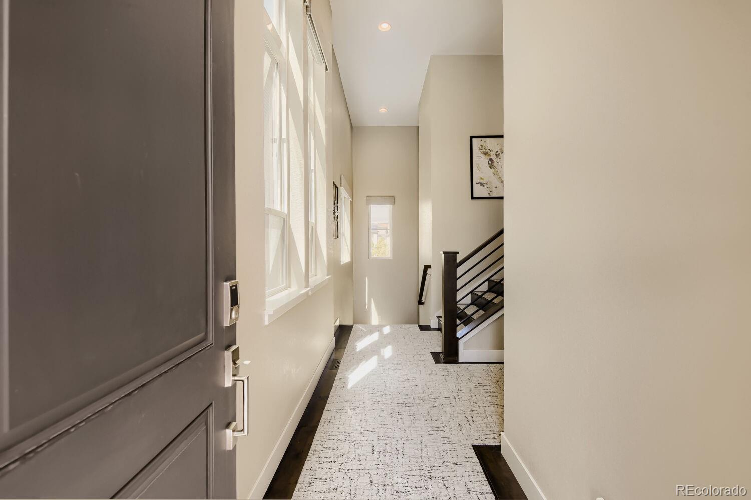 10155 Bellwether Lane Lone Tree, CO 80124 - Photo 3 of 45 a view of an entryway