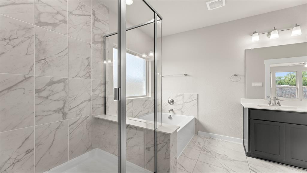 1101 Rushing Court Aubrey, TX 76227 - Photo 16 of 31 22. 1101 Rushing - Bath (4)