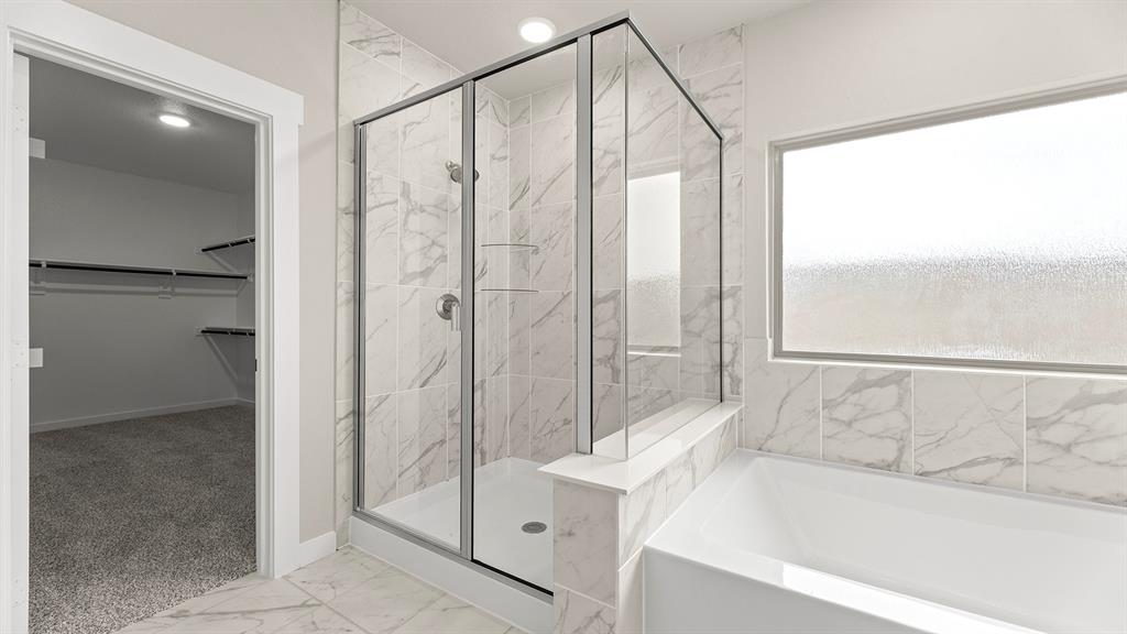 1101 Rushing Court Aubrey, TX 76227 - Photo 17 of 31 23. 1101 Rushing - Bath (3)