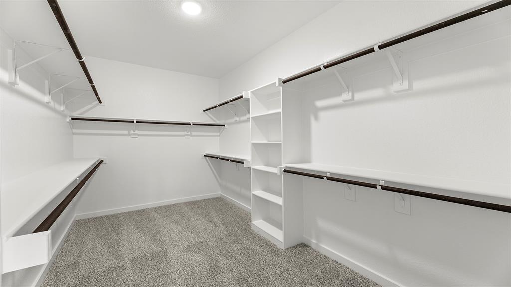 1101 Rushing Court Aubrey, TX 76227 - Photo 18 of 31 24. 1101 Rushing - Closet