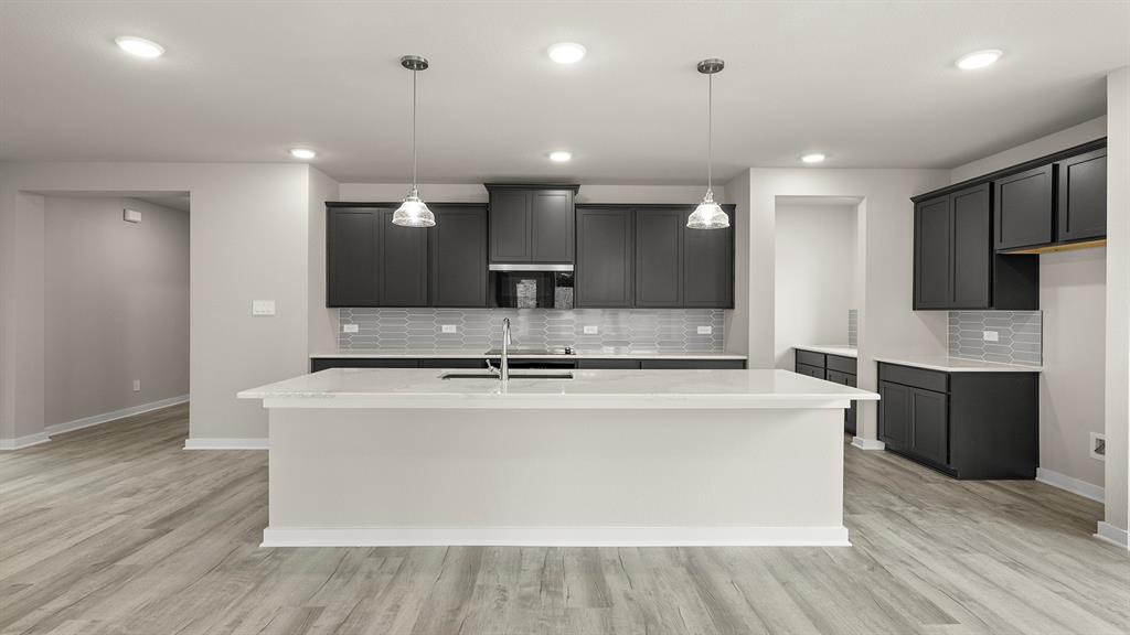 1101 Rushing Court Aubrey, TX 76227 - Photo 3 of 31 09. 1101 Rushing - Kitchen