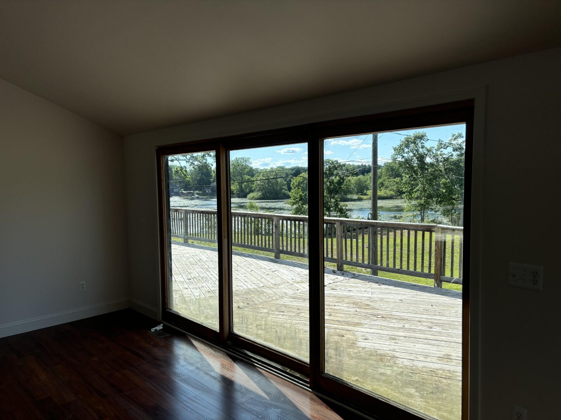 5245 Grass Lake Road White Lake, MI 48383 - Photo 9 of 17 Slidingdoor