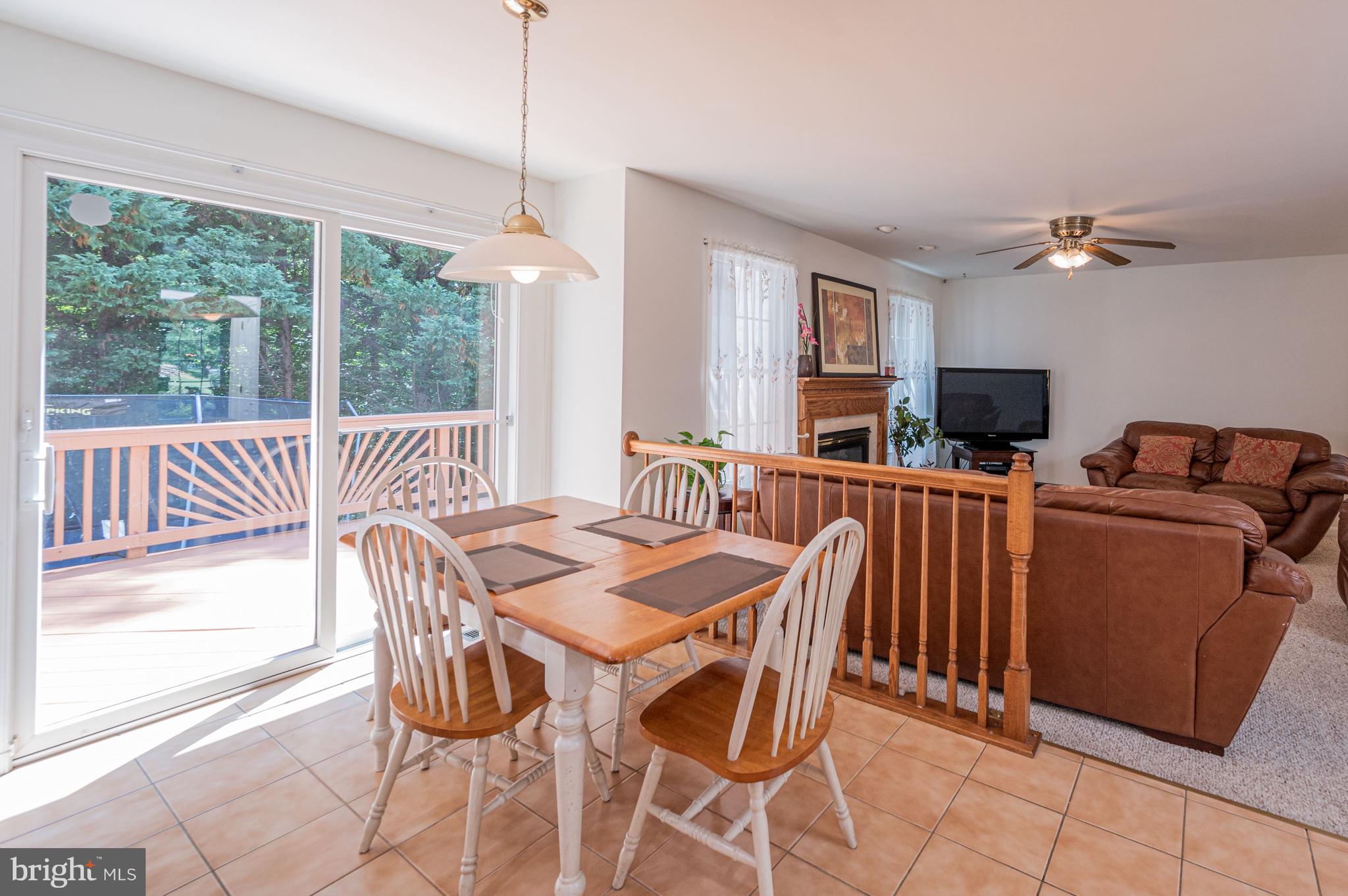498 Rutland Drive Fallston, MD 21047 - Photo 13 of 55 Breakfast Nook