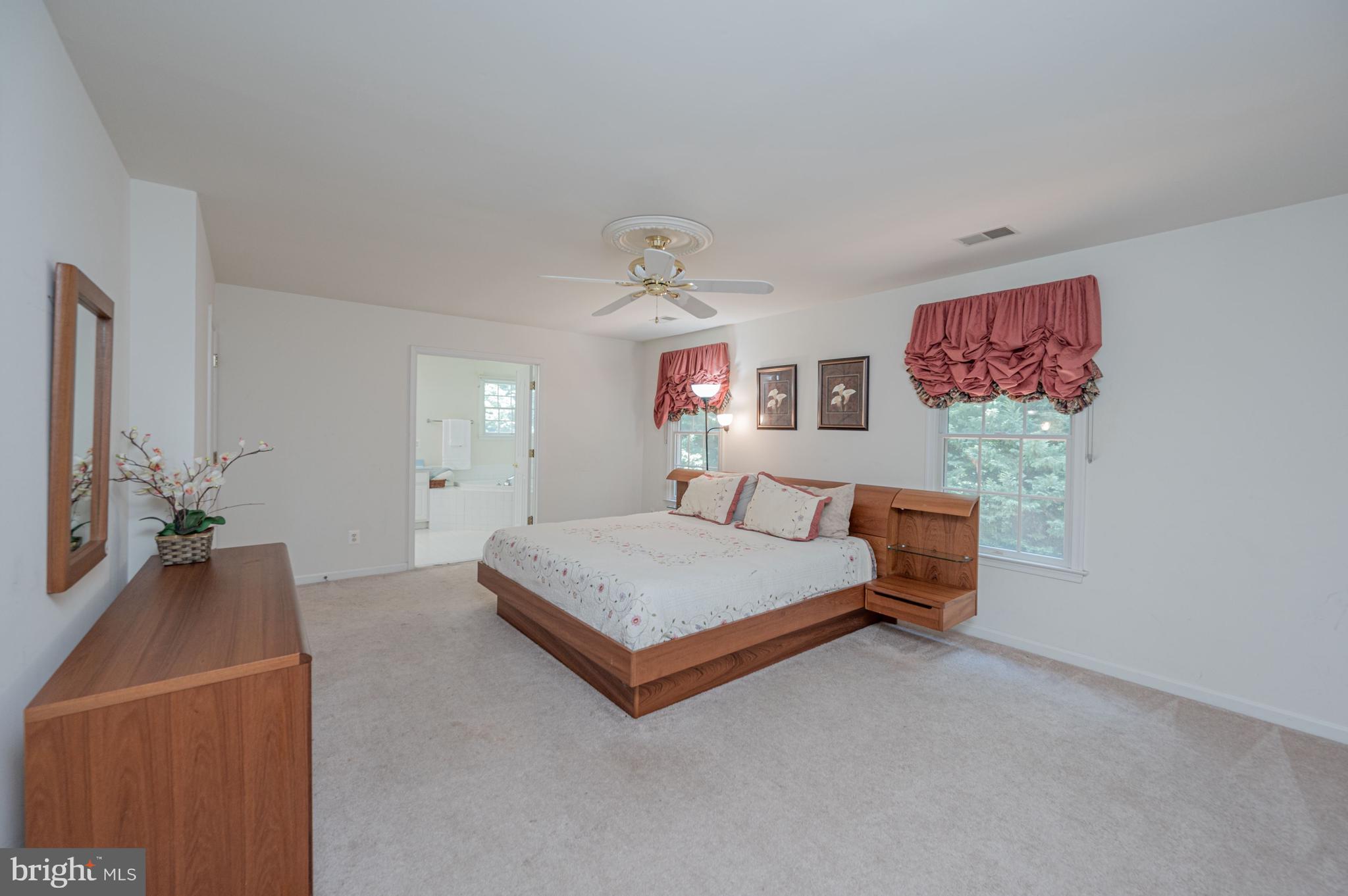 498 Rutland Drive Fallston, MD 21047 - Photo 27 of 55 Primary Bedroom Suite