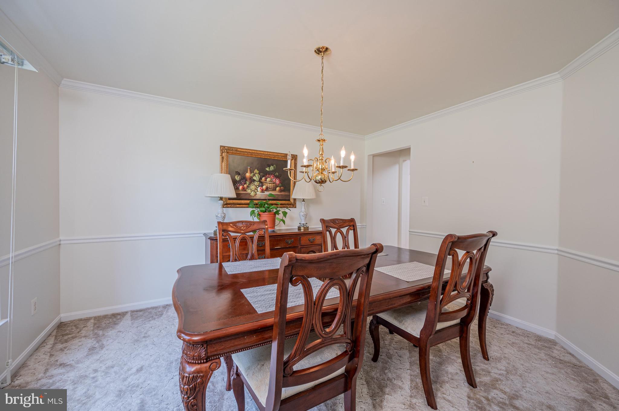498 Rutland Drive Fallston, MD 21047 - Photo 3 of 55 Dining Room