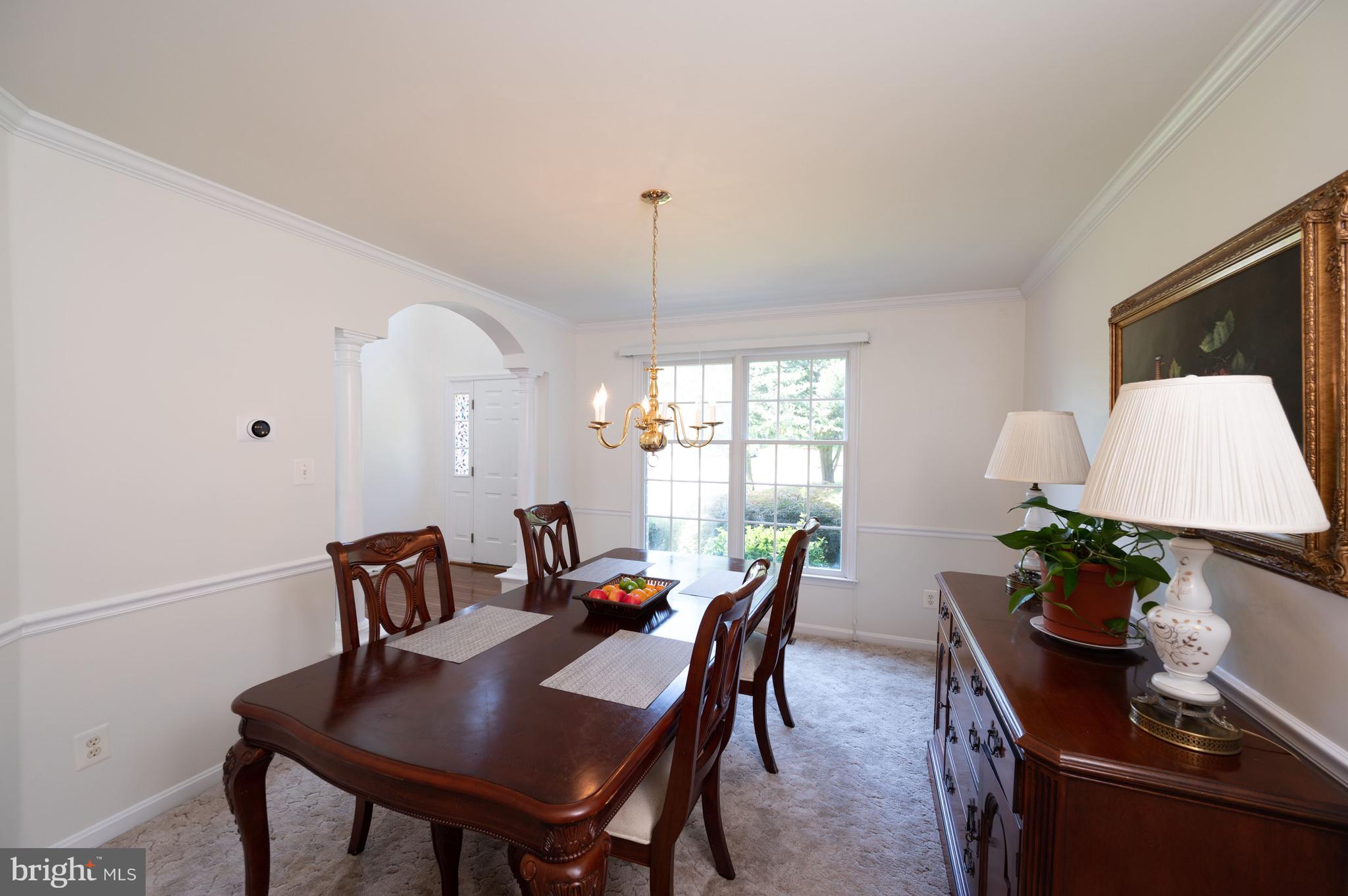 498 Rutland Drive Fallston, MD 21047 - Photo 4 of 55 Dining Room