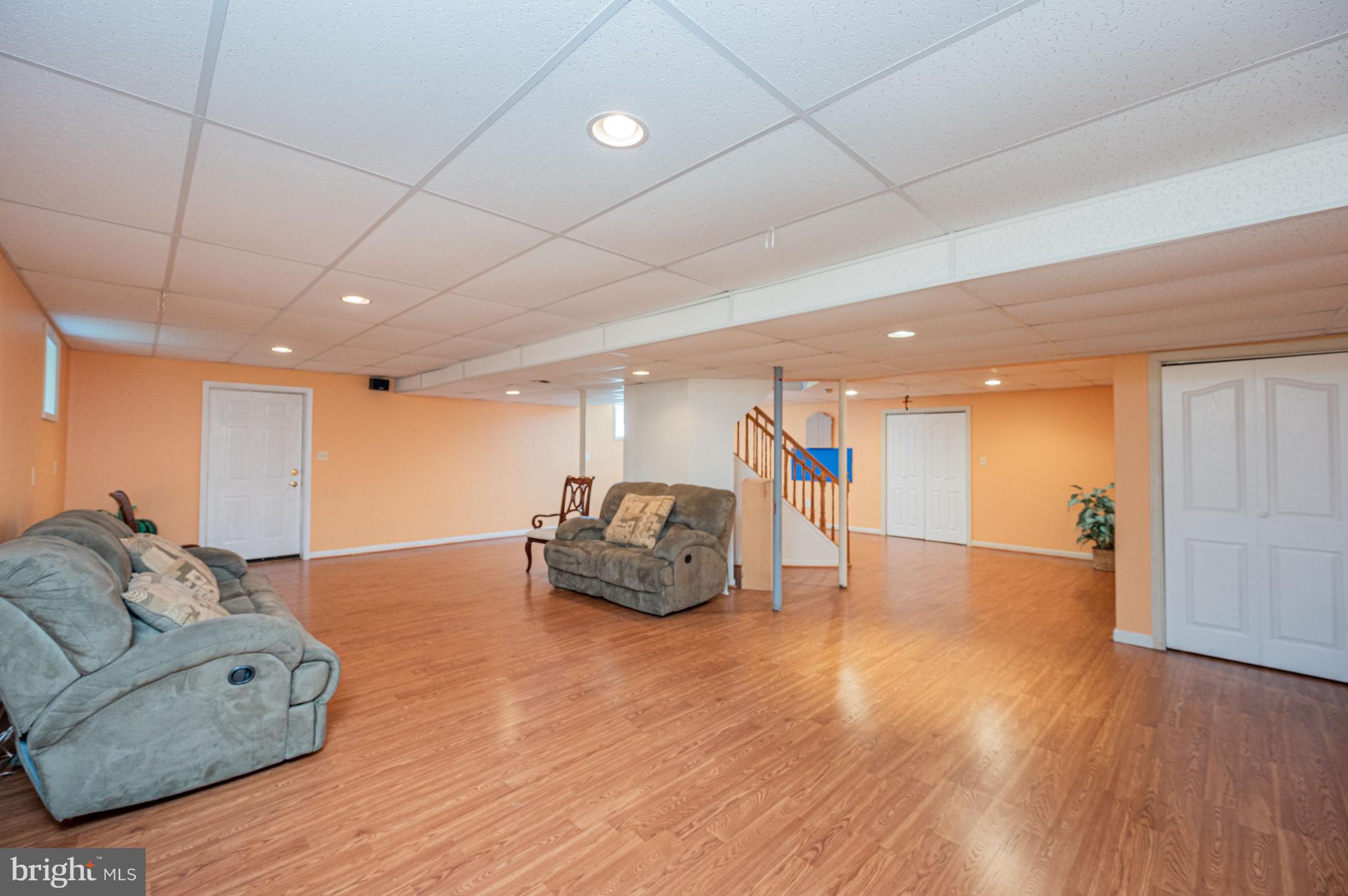 498 Rutland Drive Fallston, MD 21047 - Photo 45 of 55 Recreation Room