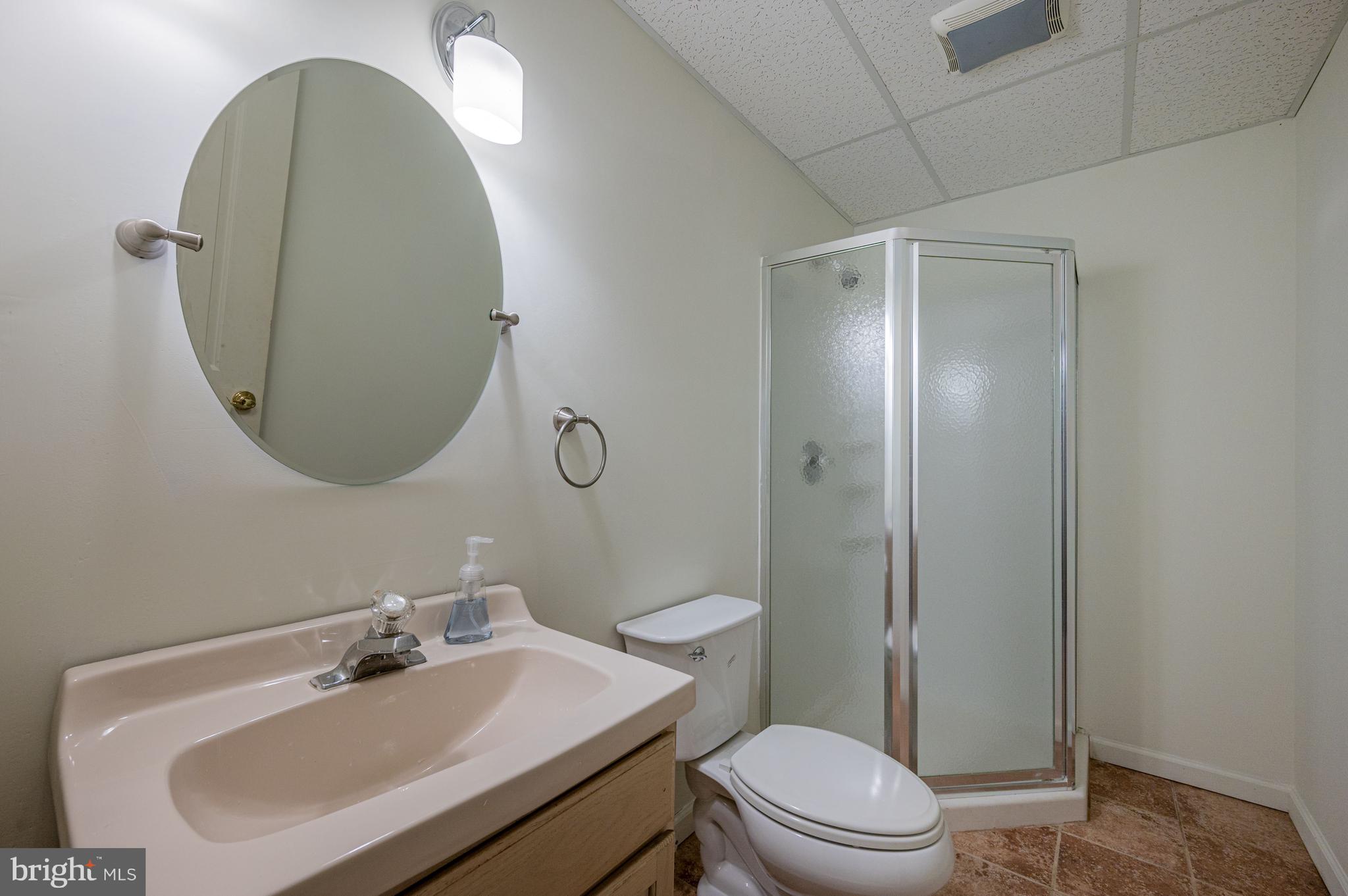 498 Rutland Drive Fallston, MD 21047 - Photo 46 of 55 Lower Level Bath