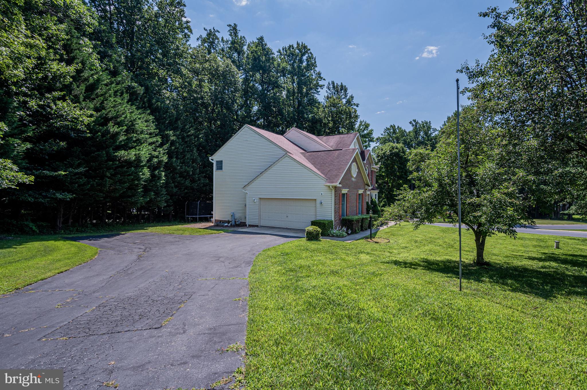 498 Rutland Drive Fallston, MD 21047 - Photo 48 of 55 Exterior -Lawn