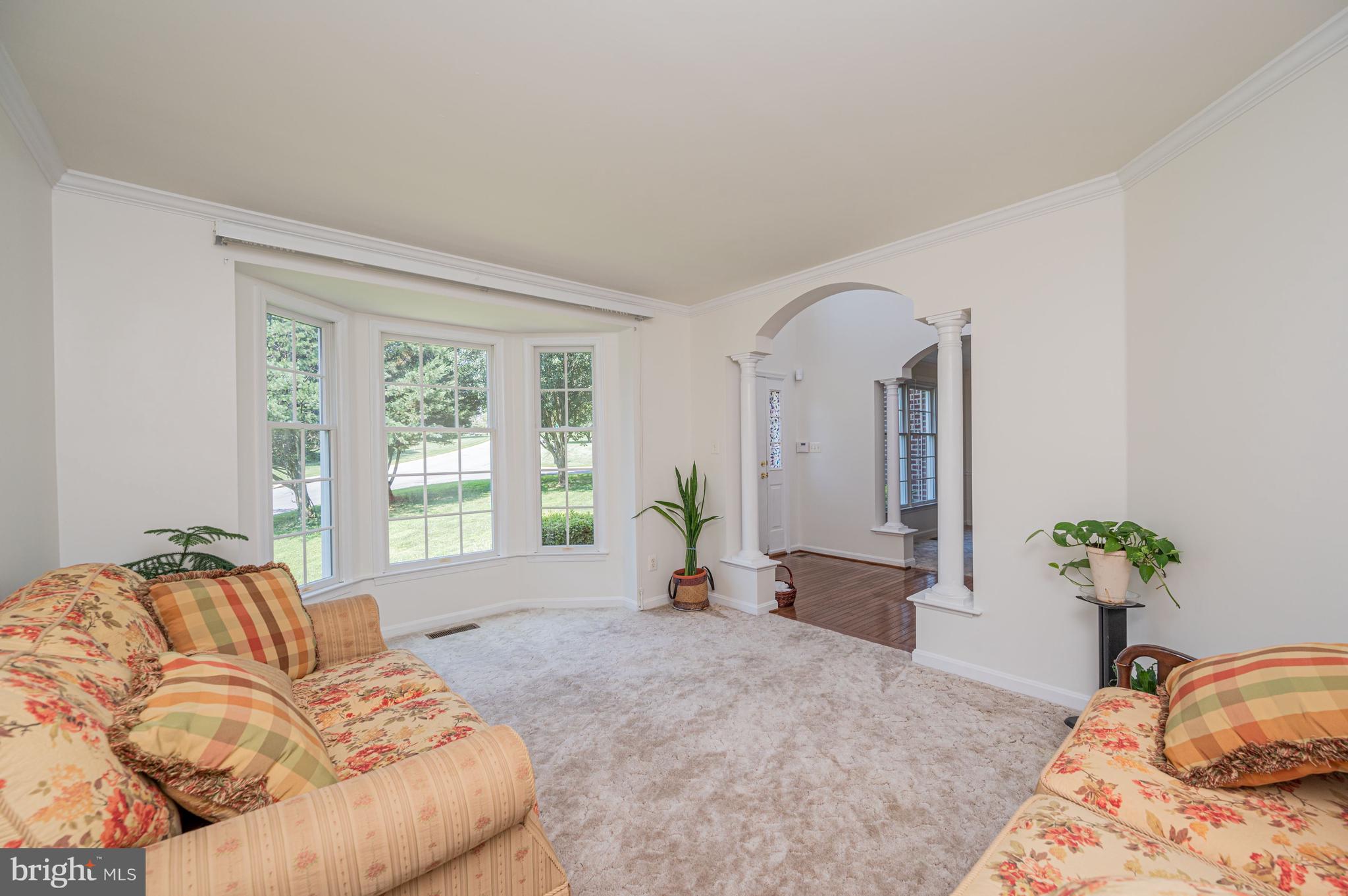 498 Rutland Drive Fallston, MD 21047 - Photo 6 of 55 Living Room