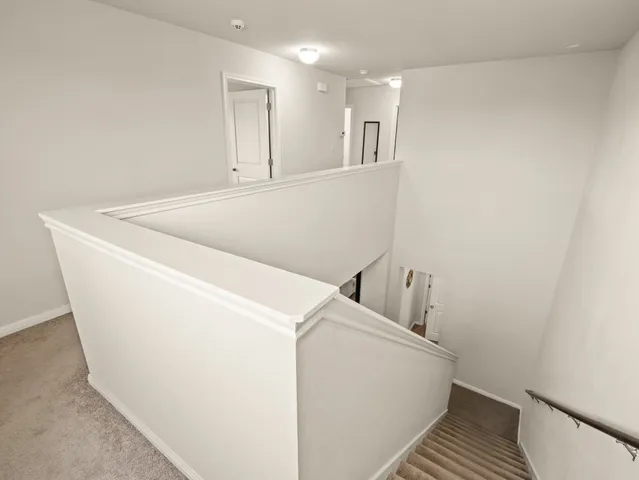 a view of utility room