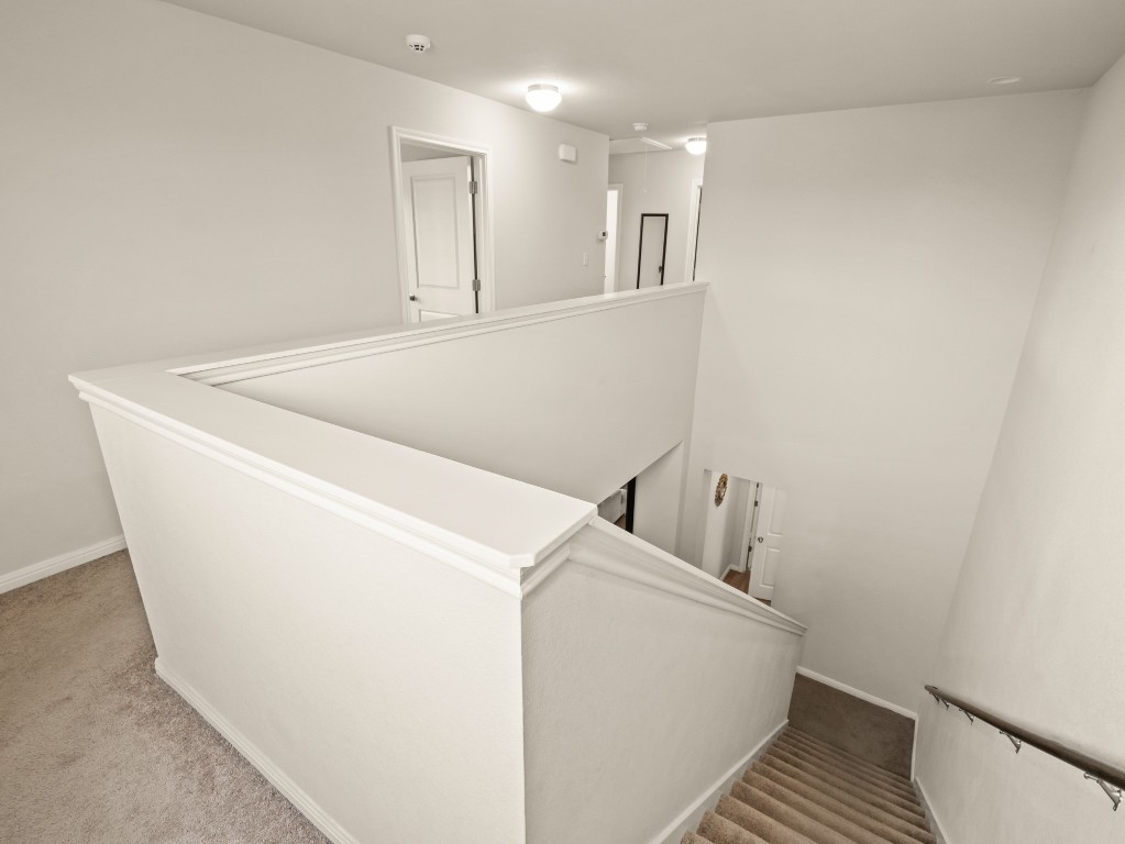 574 Nautical Loop Kyle, TX 78640 - Photo 18 of 23 a view of utility room