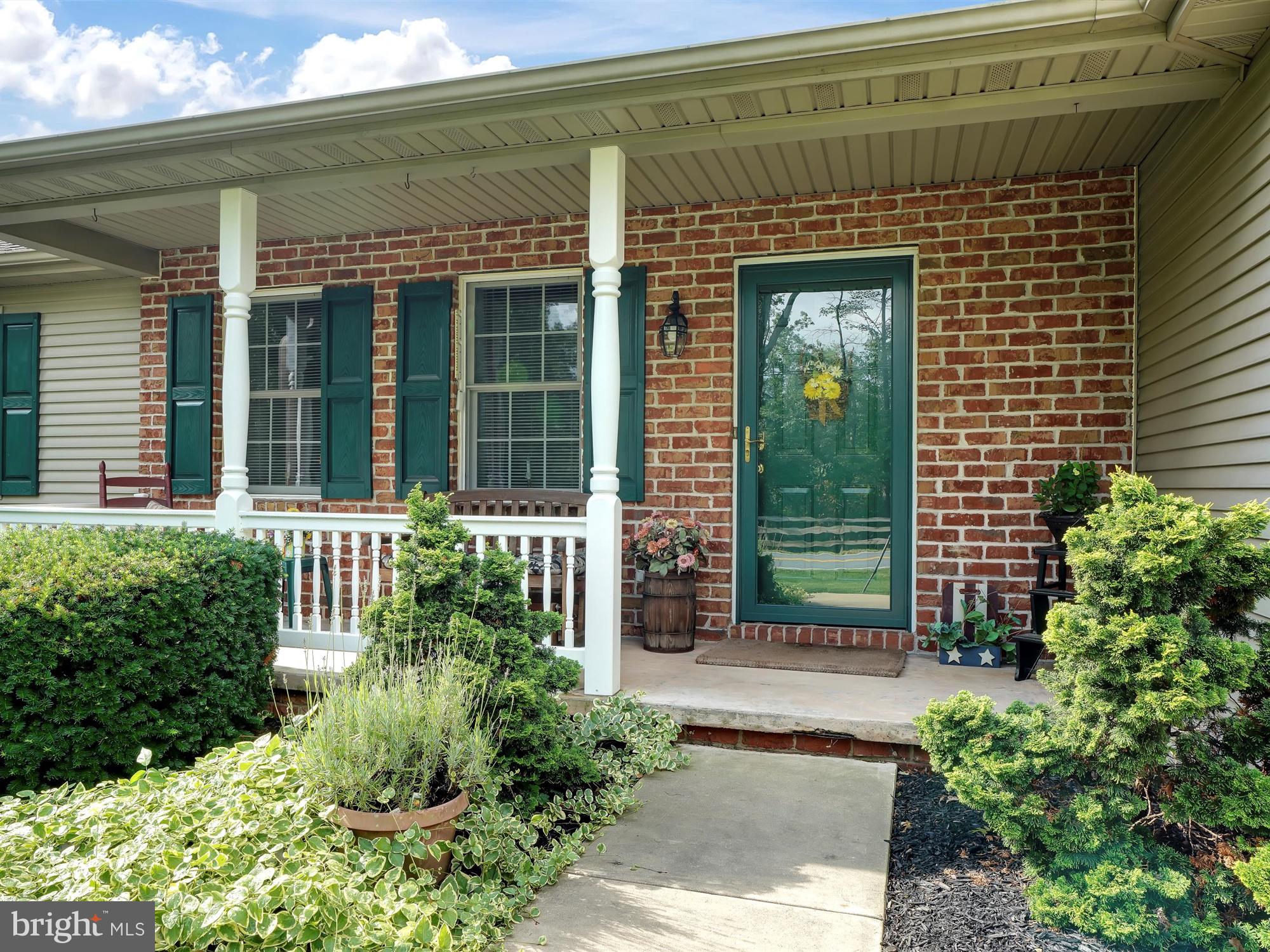 259 Lauschtown Road Denver, PA 17517 - Photo 2 of 28 Front Entrance/Porch