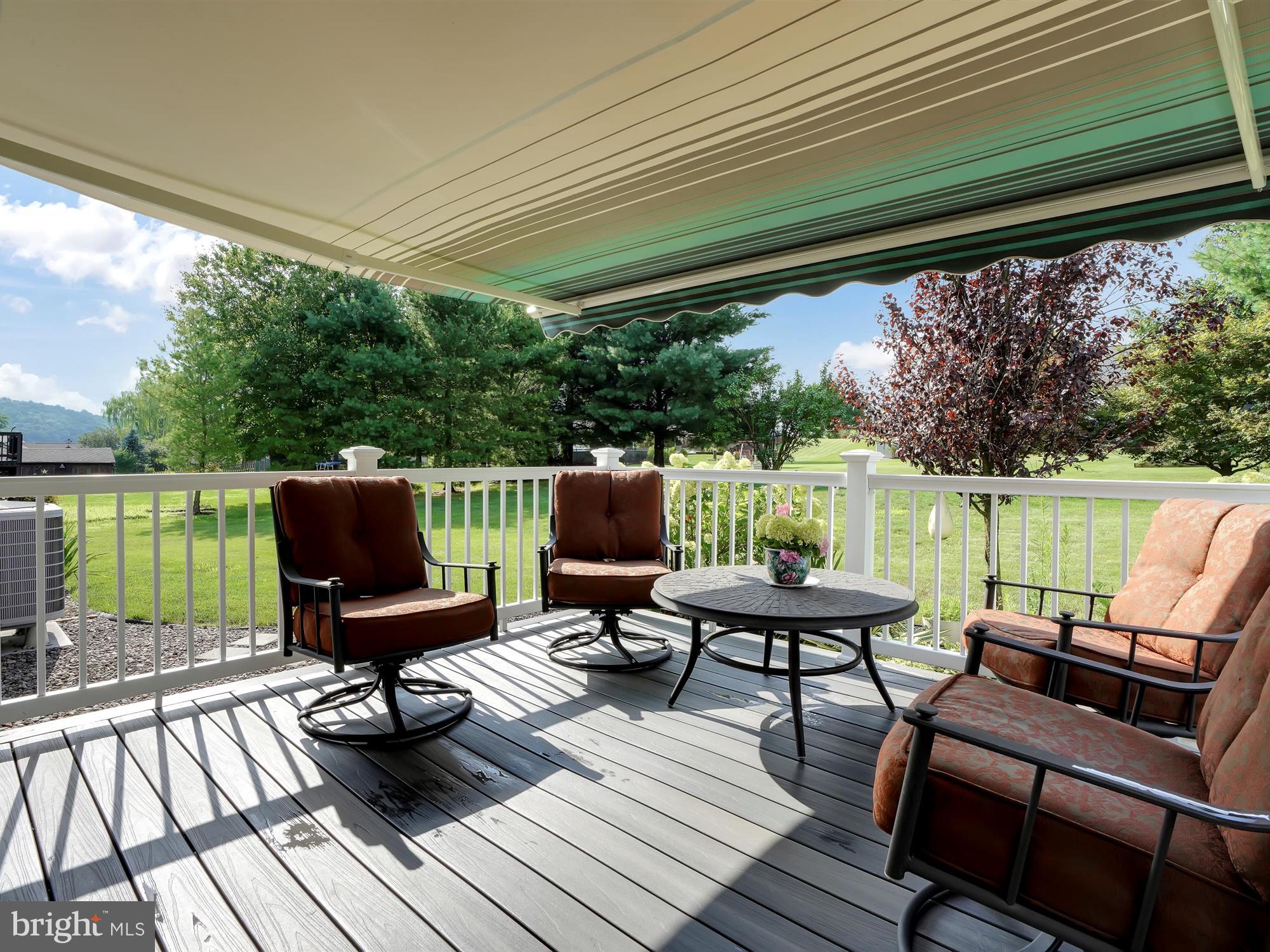 259 Lauschtown Road Denver, PA 17517 - Photo 19 of 28 Trex Deck and Sun Roof