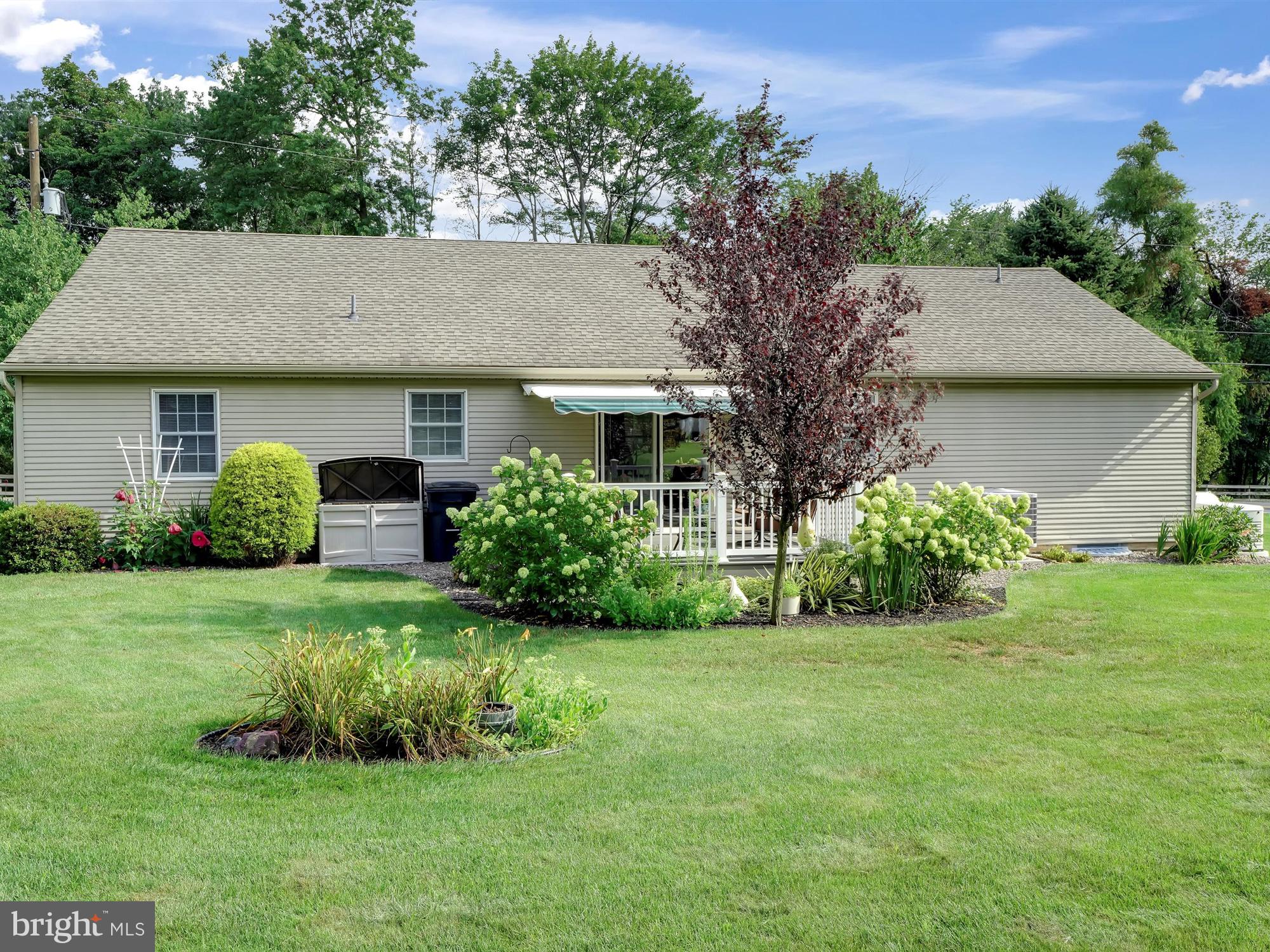 259 Lauschtown Road Denver, PA 17517 - Photo 20 of 28 Back of home