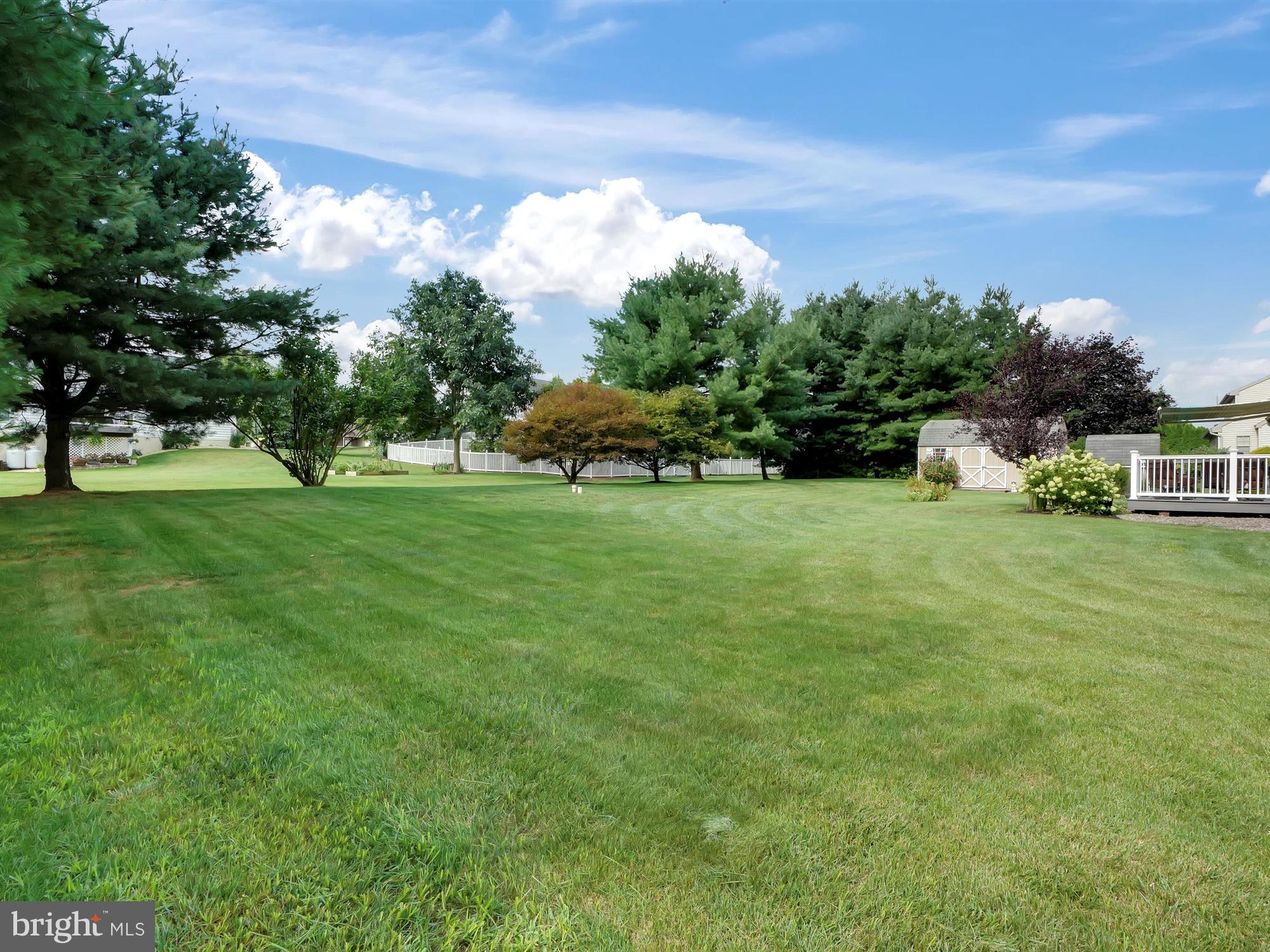 259 Lauschtown Road Denver, PA 17517 - Photo 23 of 28 yard